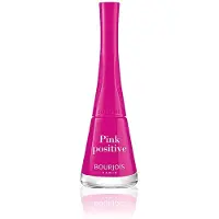 Bourjois 1 Seconde Relaunch Nagellak - 12 Pink Positive - Paars