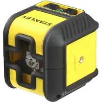 Stanley STHT77499-1 Kruislaser Cubix Groen