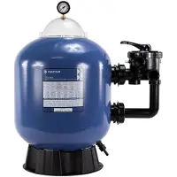 Pentair Triton II side mount zandfilter 22m³