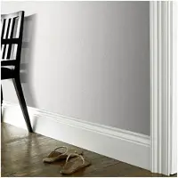 Sencys Overschilderbaar Vliesbehang 10m + 3m Gratis - Wit - 13,00m X 52cm