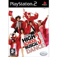 High School Musical 3: Senior Year DANCE! (PS2)