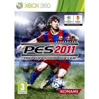 PES 2011 (Pro Evolution Soccer 2011)