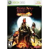 Hellboy: The Science of Evil /X360