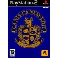 Canis Canem Edit Platinum (ps2 used game)
