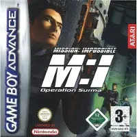 Mission Impossible Operation Surma-Standaard (GBA) Gebruikt