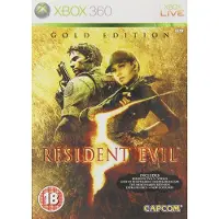 Resident Evil 5 Gold Edition