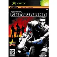 Project Snowblind