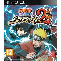 Naruto Shippuden Ultimate Ninja Storm 2-Standaard (Playstation 3) Gebruikt