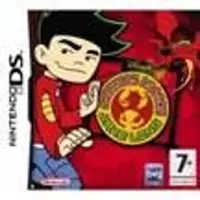 Buena Vista American Dragon: Jake Long, NDS