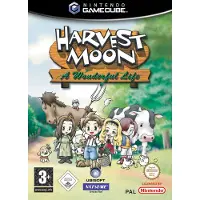 Harvest Moon a Wonderful Life