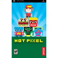 Hot Pixel Sony Psp