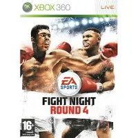 Fight Night Round 4, Xbox 360 Klassiek Engels
