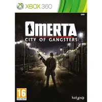 Xbox 360 - Omerta City Of Gangsters