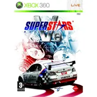 Euro SuperStars V8 Racing (Xbox 360)