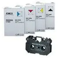 OKI 41644606 inktcartridge zwart (origineel)