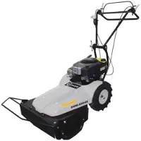 LUMAG HGM-85055 Walk behind lawn mower Benzine