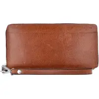 PICARD Portemonnee 'Buddy' cognac