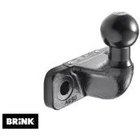 BRINK Vaste trekhaak 515600 voor o.a. CITROEN, PEUGEOT