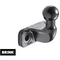 BRINK Vaste trekhaak 647800 Brink voor o.a. DACIA