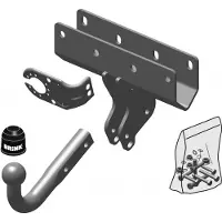 BRINK Vaste trekhaak 379900 Brink voor o.a. JEEP