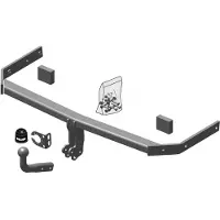 BRINK Vaste trekhaak 518500 Brink voor o.a. VOLKSWAGEN