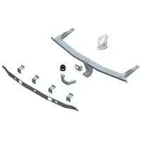 BRINK Vaste trekhaak 577000 Brink voor o.a. VOLKSWAGEN