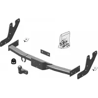 BRINK Vaste trekhaak 537100 Brink voor o.a. TOYOTA