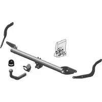 BRINK Vaste trekhaak 497000 Brink voor o.a. PEUGEOT
