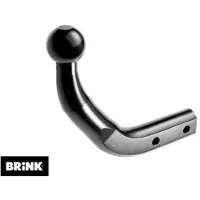 BRINK Vaste trekhaak 644700 Brink voor o.a. KIA