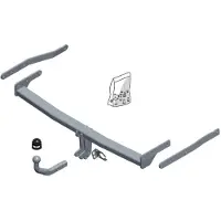 BRINK Vaste trekhaak 616000 Brink voor o.a. RENAULT