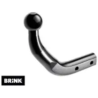 BRINK Vaste trekhaak 633300 Brink voor o.a. KIA