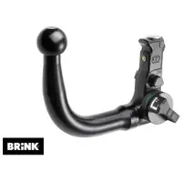 BRINK Afneembare trekhaak voor o.a. VOLVO