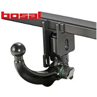 Bosal Afneembare trekhaak voor o.a. AUDI