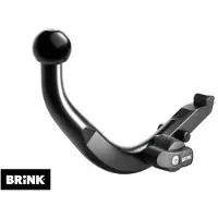 BRINK Afneembare trekhaak voor o.a. KIA