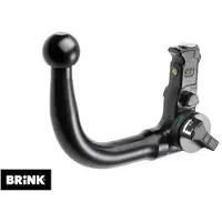 BRINK Afneembare trekhaak voor o.a. VOLVO