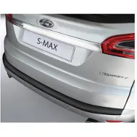 RGM ABS Achterbumper beschermlijst Ford S-Max 5 deurs 2006- Zwart voor o.a. FORD