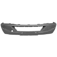 VAN WEZEL VOORBUMPER zonder MISTLICHTGAT met PDC-GATEN 3077576 Van Wezel voor o.a. MERCEDES-BENZ