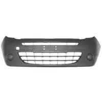 VAN WEZEL VOORBUMPER zonder MISTLICHTGAT Grijs 4312570 Van Wezel voor o.a. RENAULT