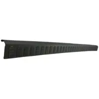 VAN WEZEL ACHTERBUMPER BESCHERMLIJST 1884550 Van Wezel voor o.a. FORD