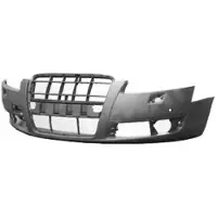 VAN WEZEL VOORBUMPER IN PRIMER + LAMPEN Was. met PDC-GATEN 0318577 Van Wezel voor o.a. AUDI