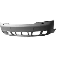 VAN WEZEL VOORBUMPER tot 07/'01 met SPROEIERGATEN 0315576 Van Wezel voor o.a. AUDI