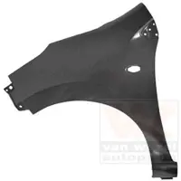 VAN WEZEL Spatbord 3357655 Van Wezel voor o.a. NISSAN, SUZUKI