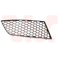 VAN WEZEL Ventilatiegrille, bumper voor o.a. ALFA ROMEO