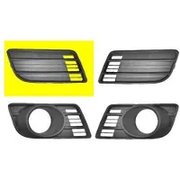VAN WEZEL BUMPERGRILL voor o.a. SUZUKI