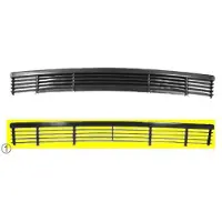 VAN WEZEL BUMPERGRILL ONDER vanaf '97 (OPEN) voor o.a. BMW