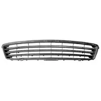 VAN WEZEL BUMPERGRILL ONDER 5/99+ IN DE BUMPER voor o.a. PEUGEOT