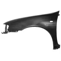VAN WEZEL VOORSPATBORD LINKS 3317655 Van Wezel voor o.a. NISSAN
