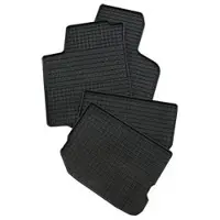 Petex Rubber mat, 1-delig voor o.a. VOLKSWAGEN