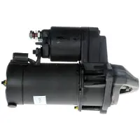 Hella Starter Opel 12V 1.0kW 8EA 011 610-411 Hella voor o.a. CHEVROLET, DAEWOO, FIAT, OPEL