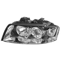 Depo KOPLAMP LINKS MET KNIPPERLICHT 12/02+ XENON D1S+H7 0325981 Van Wezel voor o.a. AUDI